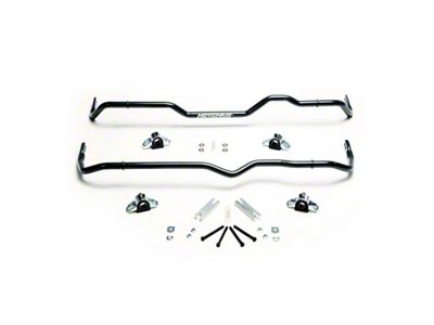 Hotchkis 12+ VW Golf R Sway Bar Kit - 22837