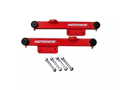 Hotchkis 79-93 Ford Mustang/94-98 Mustang GT/Cobra Lower Trailing Arms - 1304R