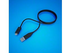 HP Tuners USB A to C 6ft Cable for MPVI2 - H-001-02