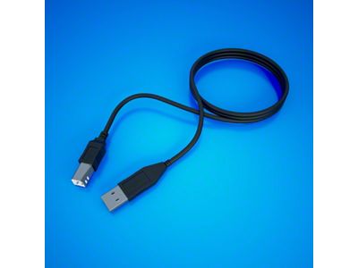 HP Tuners USB 2.0 Cable - 6ft A to B - H-001-01