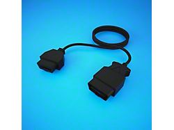 HP Tuners OBDII Cable Extension - 5ft - H-002-02