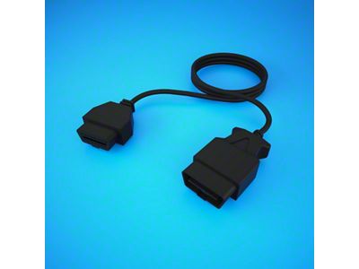 HP Tuners OBDII Cable Extension - 5ft