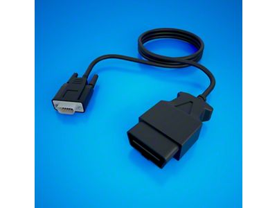 HP Tuners DB-15 OBD-2 Cable for MPVI