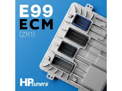 HP Tuners New PCM E99 - 2019 Corvette ZR1 LT5 *VIN Required*