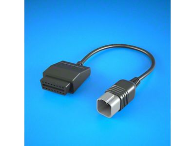 HP Tuners OBDII Adaptor Cable