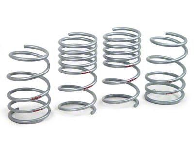H&R 01-03 Subaru Impreza/WRX Sedan/Sport Wagon GD/GG Sport Spring - 54456