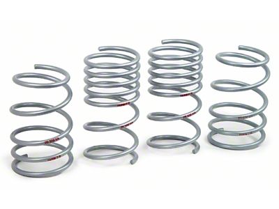 H&R 01-03 Subaru 2.5 RS/Impreza/TS/WRX Sedan/Sport Wagon GD/GG Sport Spring - 54456