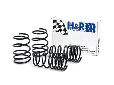 H&R 04-07 Subaru 2.5 RS/Impreza/TS/WRX Sedan/Sport Wagon GD/GG Sport Spring - 54457