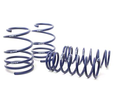H&R 08-14 Subaru WRX Sedan/Hatchback Sport Spring - 54462