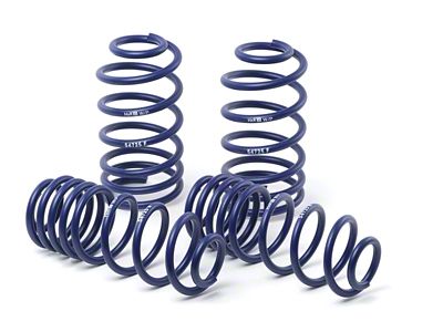 H&R 15-21 Subaru STi Sport Spring - 54469