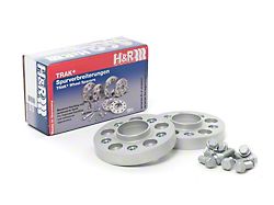 H&R Trak+ 25mm DRA Wheel Adapter Mercedes Wheels 5/120-72.5 CB-12x1.5 - 507557252