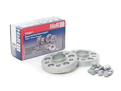 H&R Trak+ 30mm DRA Wheel Adapter Porsche Cayenne Wheels 5/120-72.5 - 607957251