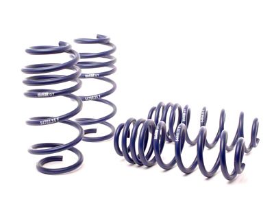 H&R 12-15 Volkswagen Passat Sedan 2.5L/1.8T/TDI/V6 OE Sport Spring Non - 54760-55