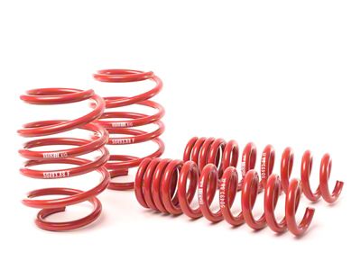H&R 08-13 BMW M3 Coupe/M3 Sedan E92 Race Spring - 50493-88