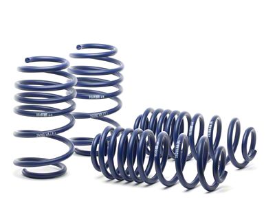 H&R 14-18 Volkswagen Jetta S/SE/SEL/GLI MK6 Race Spring - 54754-88