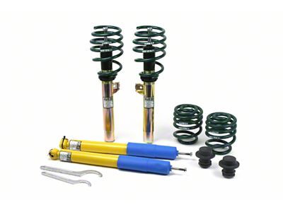 H&R 01-06 BMW M3/M3 Cabrio E46 RSS Coil Over - RSS1415-1