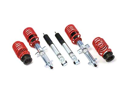 H&R 07-10 GT500/GT500 Convertible V8 RSS Coil Over - RSS29170