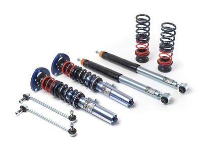 H&R 15-21 Volkswagen Golf/Golf GTI S/SE/SEL/1.8T MK7 RSS+ Coil Over - RSS48851-1