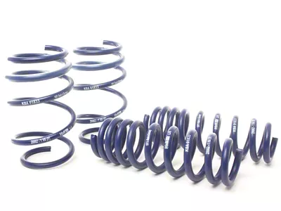 H&R 19-22 330i Sedan 2WD G20 Sport Spring Incl. - 28662-1