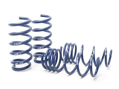 H&R 19-22 BMW M850i xDrive Coupe AWD G15 Sport Spring - 28671-1