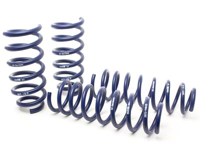 H&R 12-22 Tesla Model S AWD Sport Spring Non Air - 28672-1