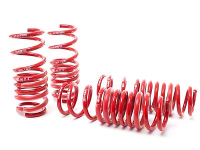 H&R 18-21 Mercedes-Benz AMG GT-R 197 Sport Spring w/AMG Ride - 28674-1