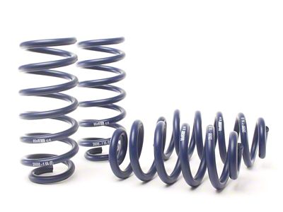H&R 19-22 Porsche Cayenne Sport Spring Incl. PASM & w/o - 28690-1