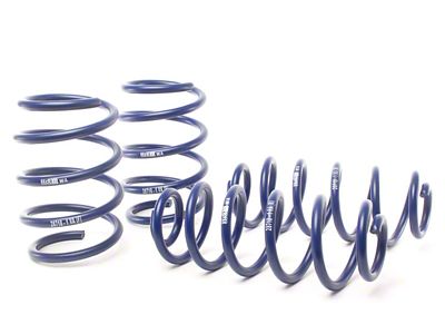H&R 18-22 Toyota C-HR 2WD/4WD AX1T Sport Spring - 28718-1