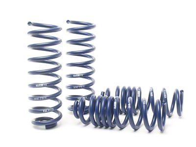 H&R 17-18 Mercedes-Benz E400 4MATIC Coupe/E400 Coupe C238 Sport Spring - 28740-2