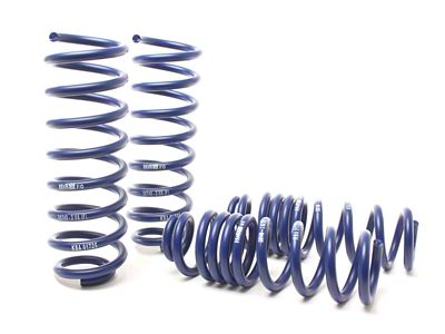 H&R 17-18 Mercedes-Benz E400 4MATIC Cabrio/E400 Cabrio A238 Sport Spring - 28740-7