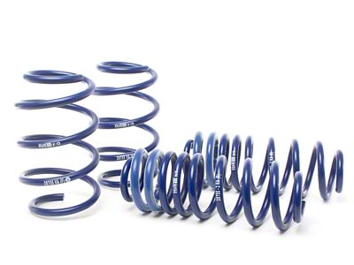 H&R 18-22 Volkswagen Tiguan 2WD MQB Sport Spring - 28755-5