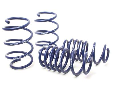 H&R 17-21 Mini Cooper Countryman ALL4 AWD F60 Sport Spring - 28790-1