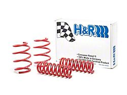 H&R 12-15 BMW 320i Sedan/328i Sedan/335i Sedan F30 Super Sport - 28877-2