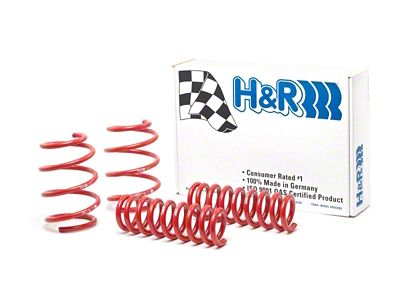 H&R 12-15 BMW 320i Sedan/328i Sedan/335i Sedan F30 Super Sport - 28877-2