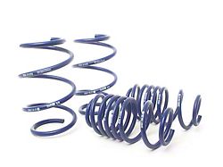 H&R 14-19 Mercedes-Benz CLA250 Coupe C117 Sport Spring - 28881-4