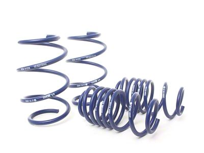 H&R 14-19 Mercedes-Benz CLA250 Coupe C117 Sport Spring - 28881-4