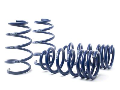 H&R 11-17 Buick Regal 2WD E2XX Sport Spring - 28998-1