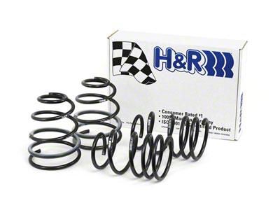 H&R 05-11 Porsche Boxster/Boxster S 987 Sport Spring Incl. PASM - 29168-1