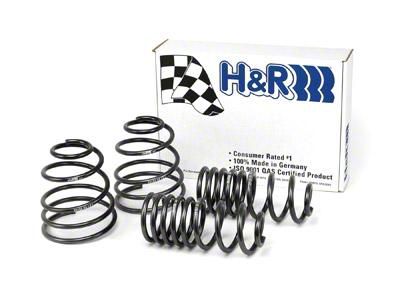 H&R 05-12 Porsche 911/997 Carrera Coupe/Cabrio Sport Spring Non Eurosport/Okay - 29188-1