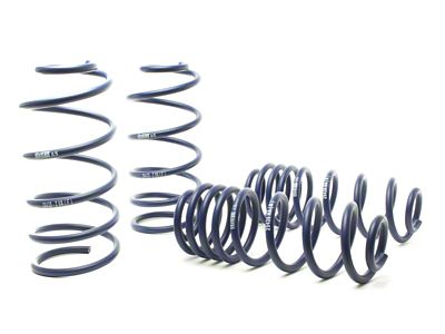 H&R 01-05 Volkswagen Jetta Wagon VR6/TDI/1.8T MK4 Sport Spring - 29439-2