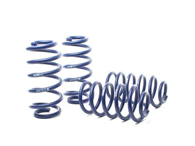 H&R 98-04 Audi A6 Quattro AWD 4B Sport Spring - 29797-2