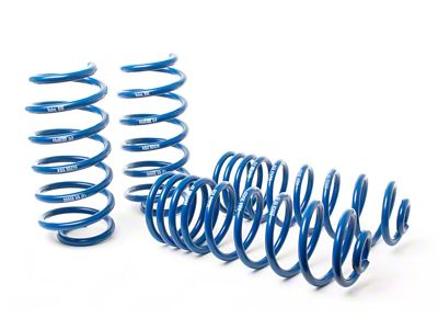 H&R 93-98 Volvo 850/S70 Sedan/Coupe Sport Spring Incl. T5R - 29958
