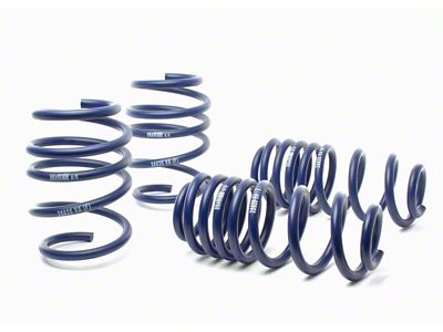 H&R 15-19 Audi S3 8VS Sport Spring - 50343
