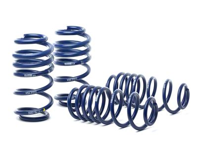 H&R 09-16 Audi A4 Quattro/S4 AWD B8 Sport Spring - 50361