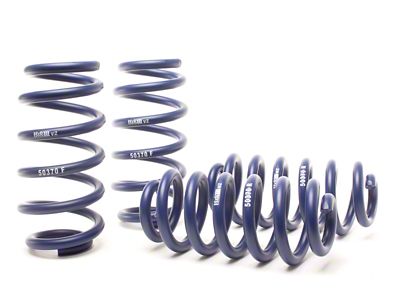 H&R 16-21 Audi Q7 4M Sport Spring w/o Air Susp. - 50370
