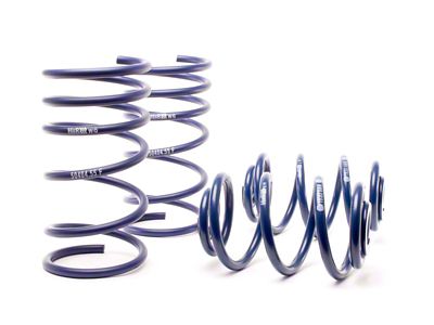 H&R 86-91 BMW 325ic Cabrio E30 Sport Spring - 50407