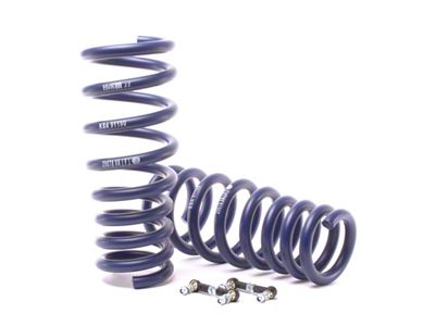 H&R 07-13 BMW X5 E70 Sport Spring w/Self-Leveling/Incl. Diesel - 50435-4