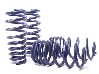 H&R 07-13 BMW X5 E70 Sport Spring w/o Self-Leveling/Incl. Diesel - 50435