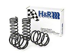 H&R 04-11 BMW 645Ci Coupe/650i Coupe E63 Sport Spring w/Dynamic - 50466