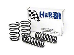 H&R 07-13 BMW 335i Coupe/335is Coupe E92 Sport Spring - 50490-3